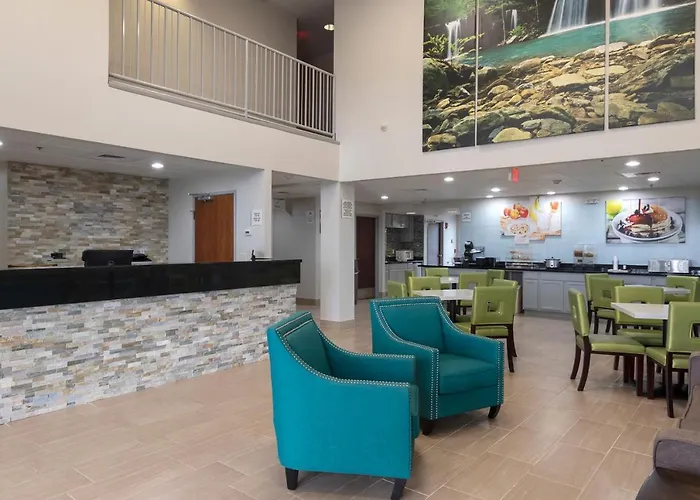 Quality Inn & Suites Mount Vernon