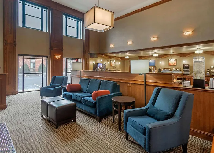 Comfort Inn & Suites Springfield I-44