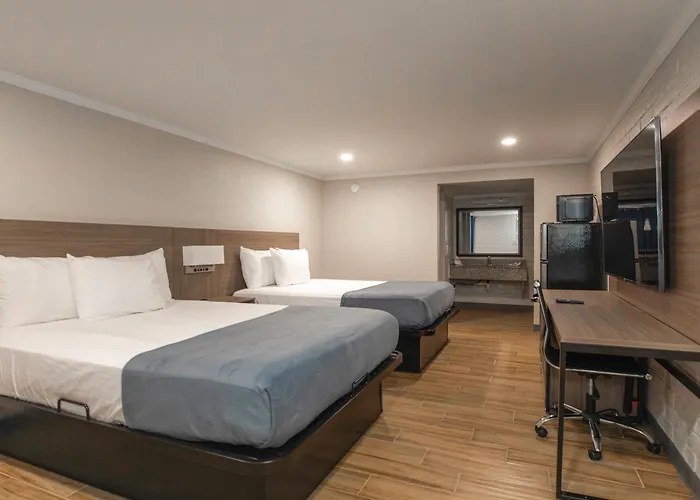 Economy Suites Springfield - Extended Stay