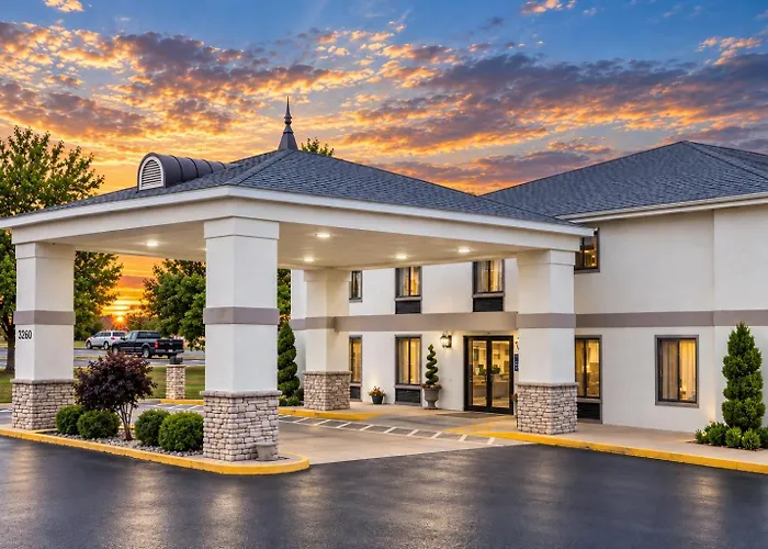 Days Inn By Wyndham Battlefield Rd/Hwy 65