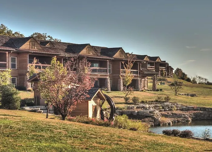 Hyatt Vacation Club At The Lodges At Timber Ridge, Branson