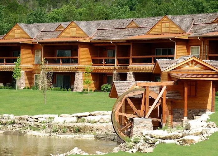 Hyatt Vacation Club At The Lodges At Timber Ridge, Branson